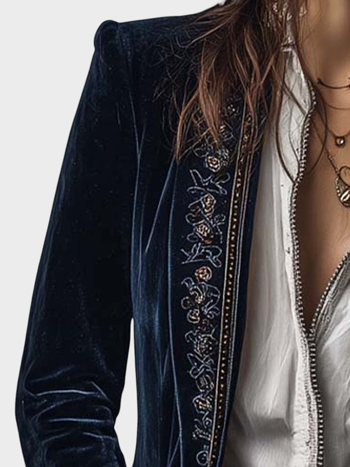 Lillith – Stílusos, alkalmi kabát