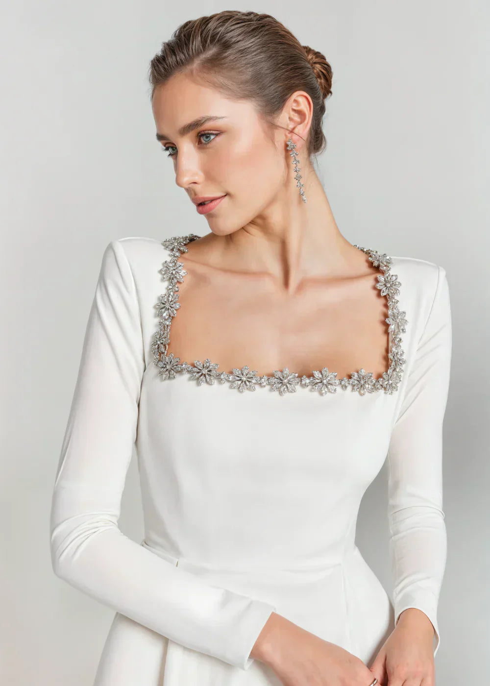 Enyva – Elegáns, alkalmi miniruha