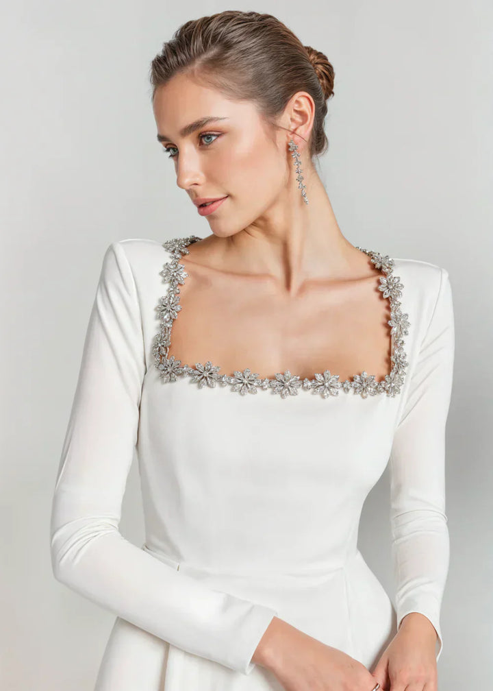 Enyva – Elegáns, alkalmi miniruha