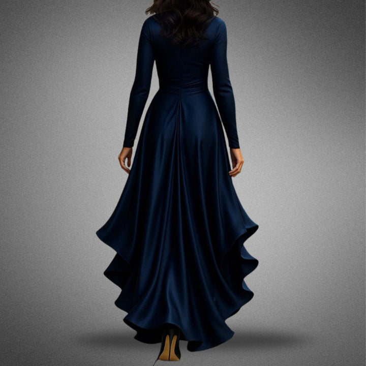 Soria - Elegáns, alkalmi maxi ruha