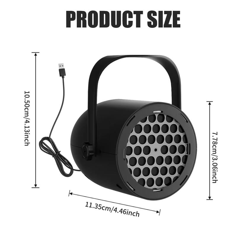Zahara - Karácsonyi LED-es vetítőfény