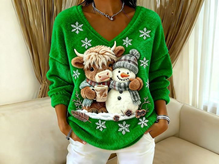 Lurena – Stílusos, alkalmi pulóver