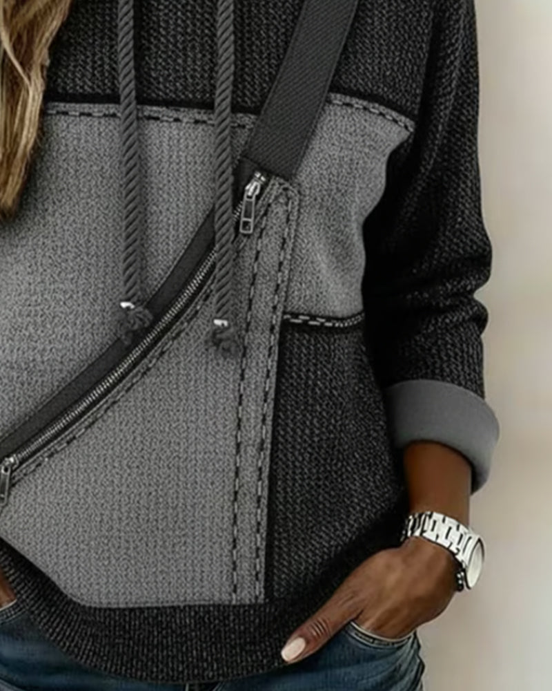 Hylin – Stílusos, alkalmi kapucnis pulóver