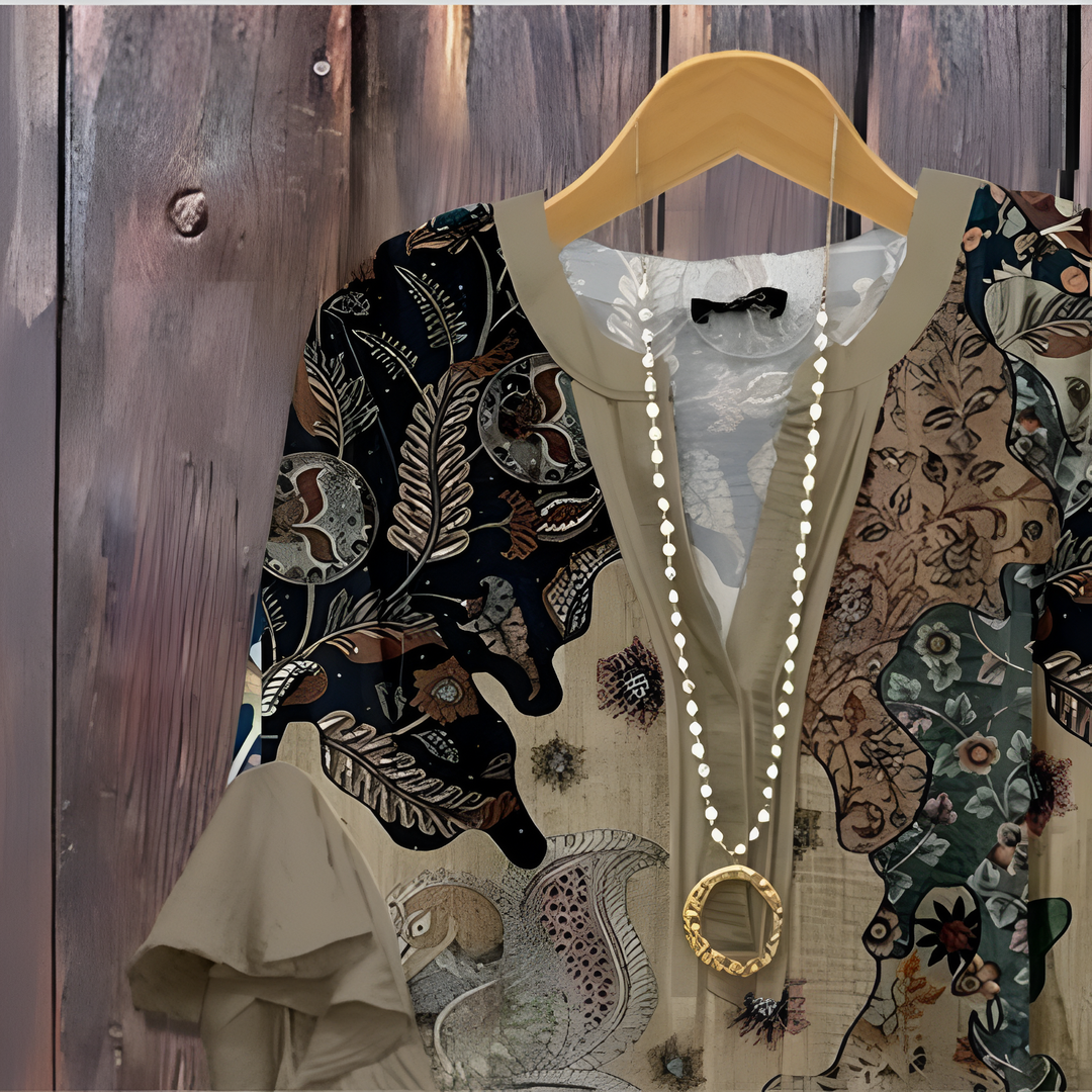 Alessi - könnyű blúz