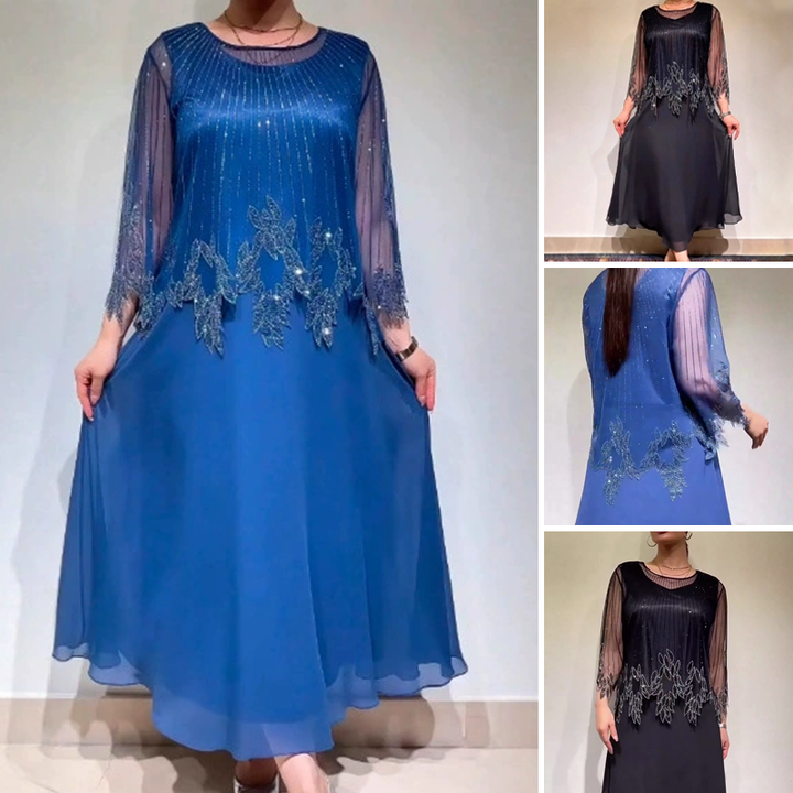 Marivyne – Stílusos, alkalmi midi ruha