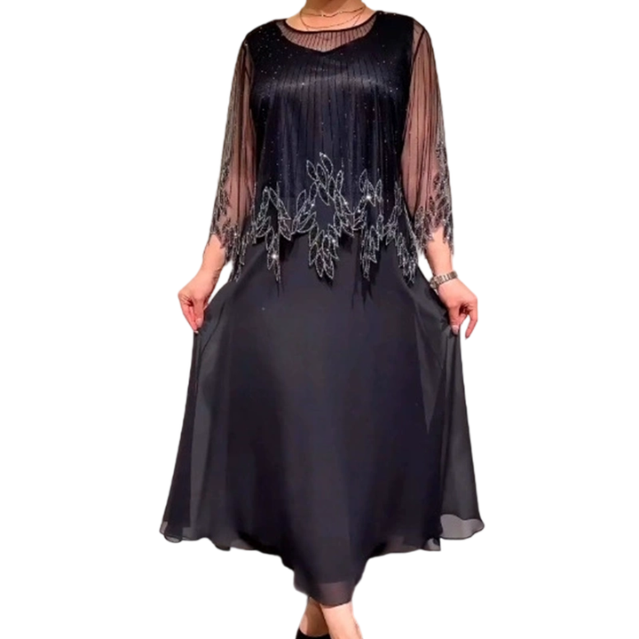 Marivyne – Stílusos, alkalmi midi ruha