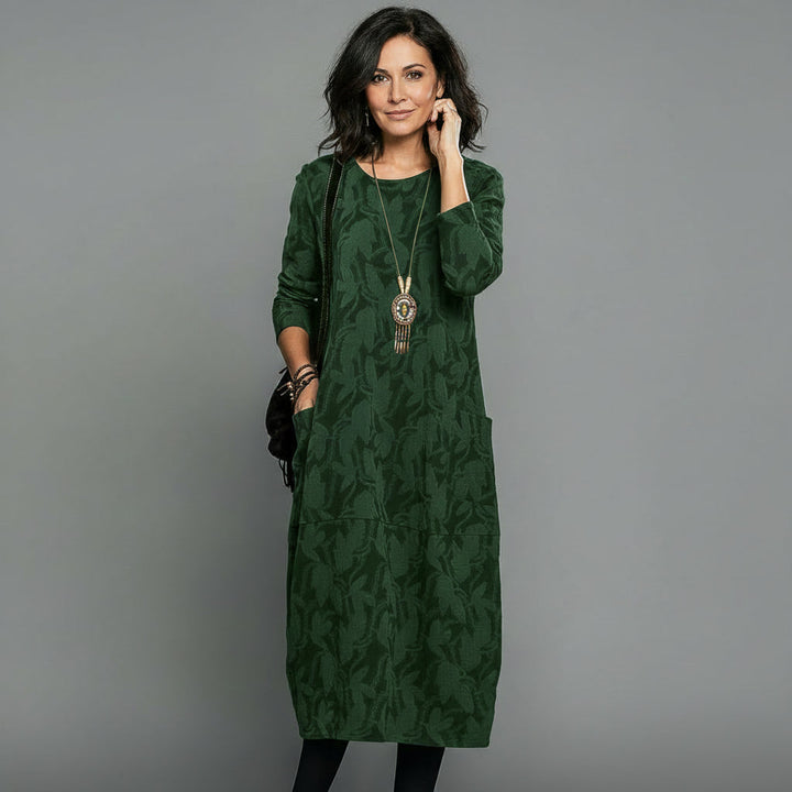 Alisson – Stílusos, alkalmi midi ruha