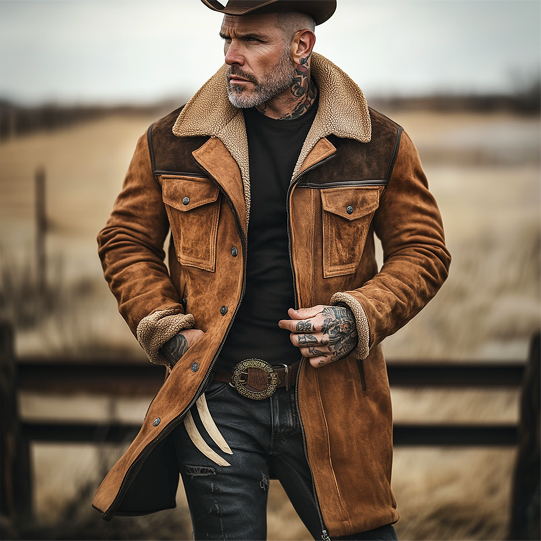 Jamison – Stílusos, alkalmi kabát