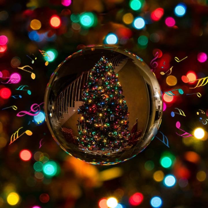 Abigail - LED dekoratív fényfüzér