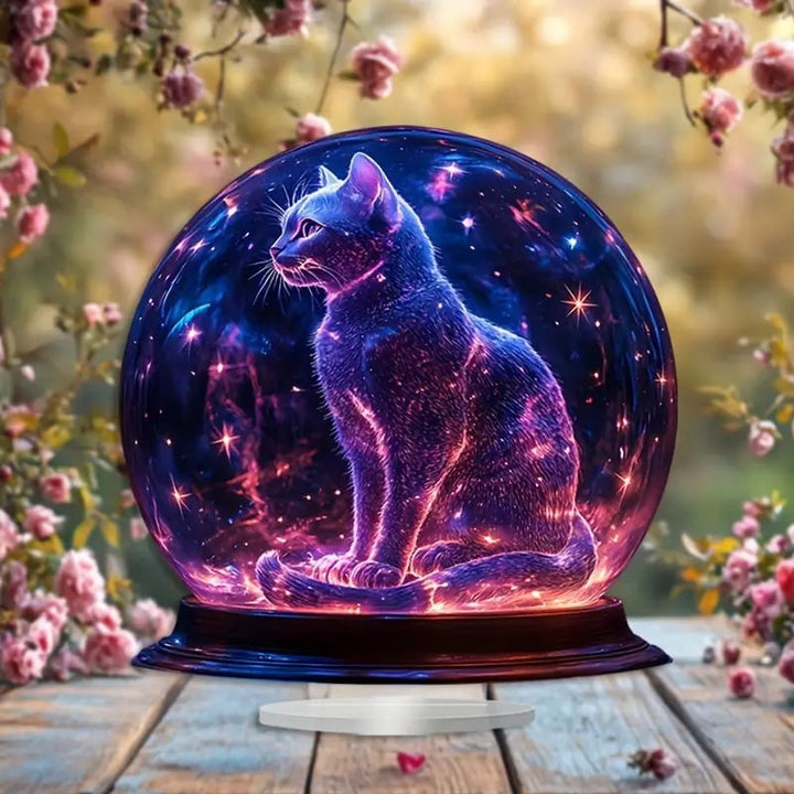 Brionna – Megvilágított dekoratív figura