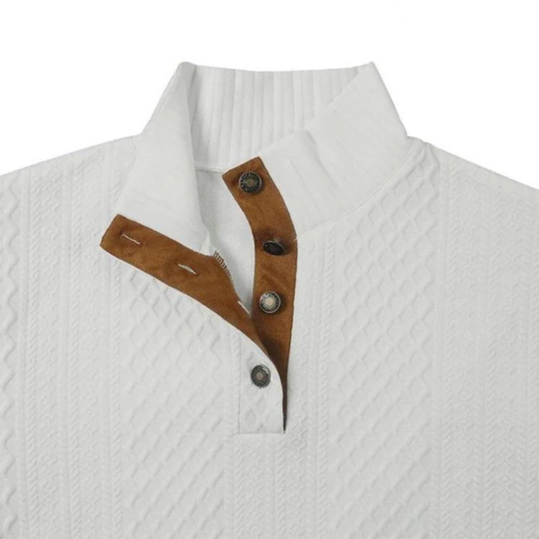 Juelz – Stílusos, alkalmi pulóver