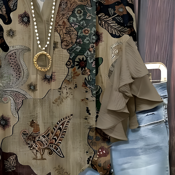 Alessi - könnyű blúz