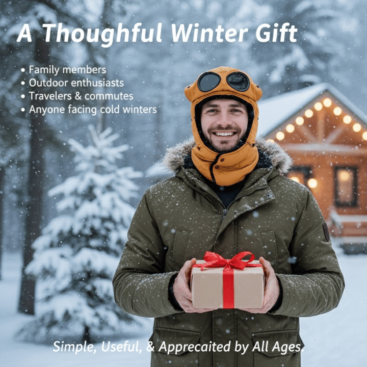 Osrial – Teljes arcot fedő, szigetelt fejmaszk