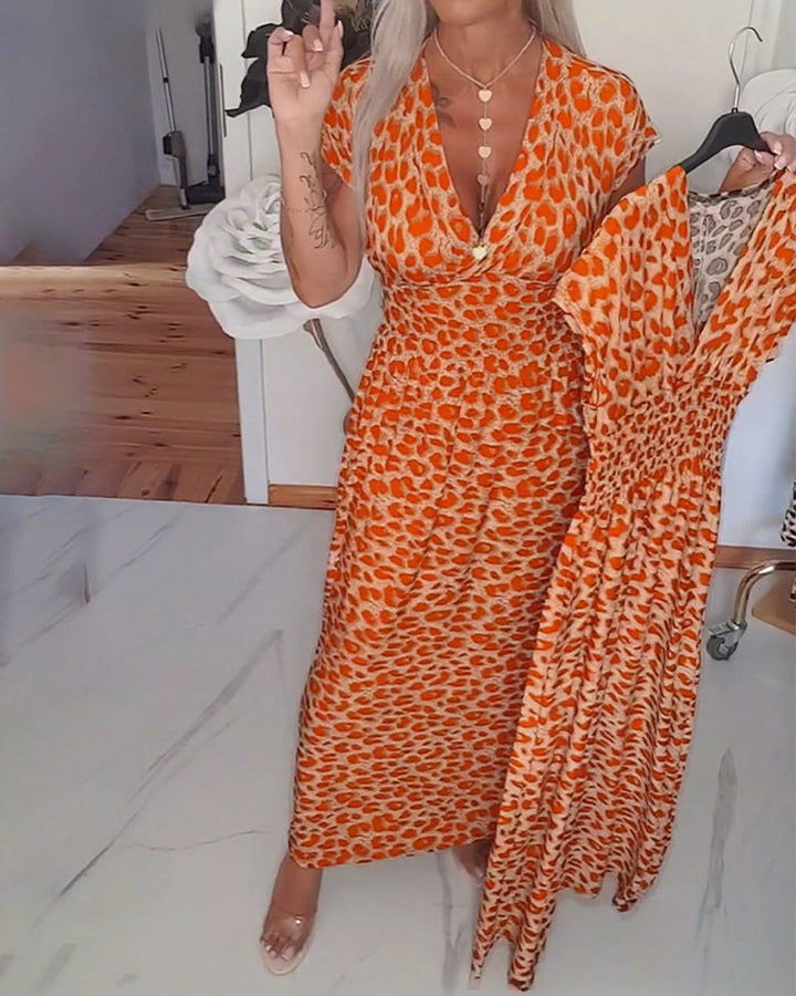 Avery - Stílusos, lezser maxiruha