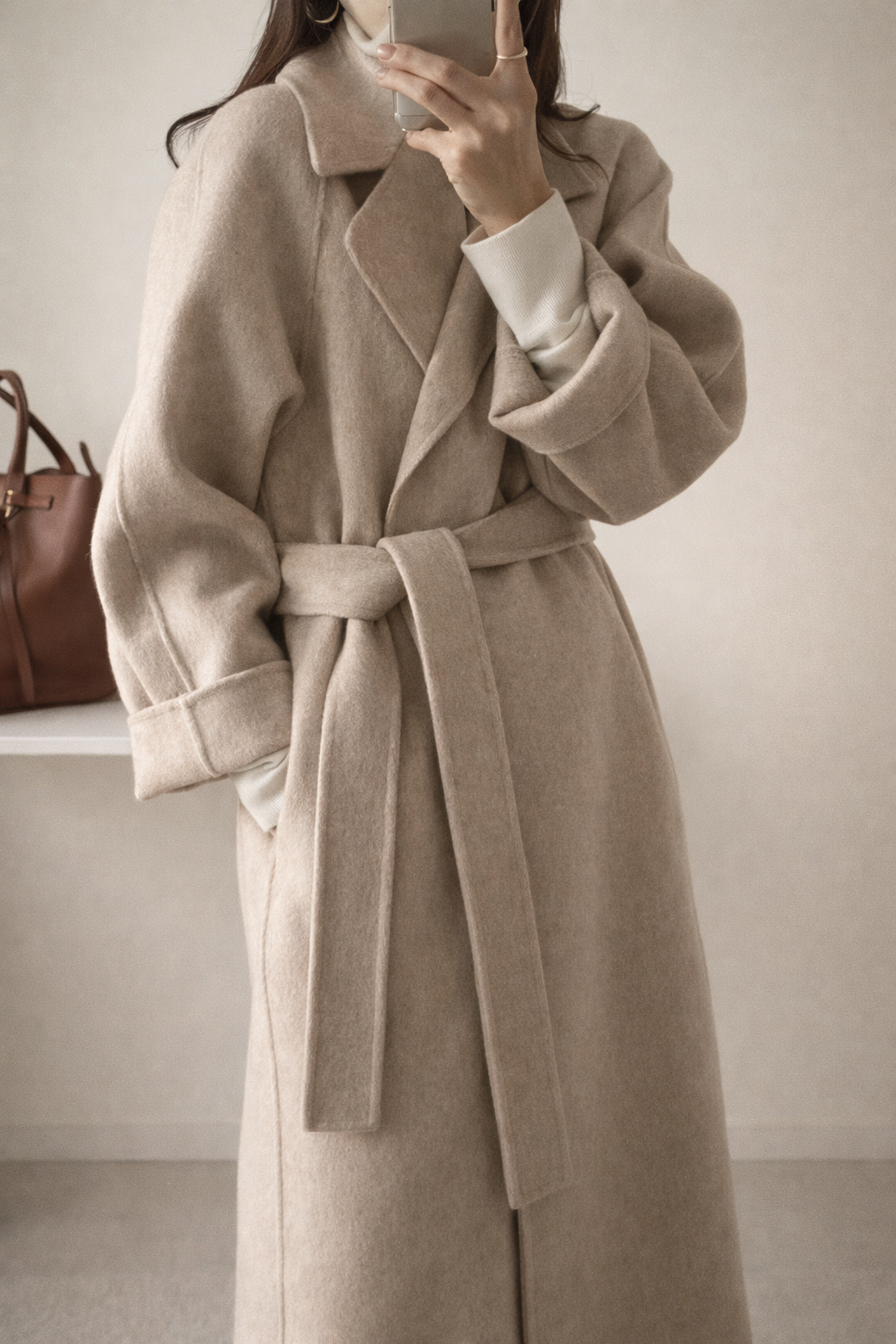 Lumea - Stílusos alkalmi kabát