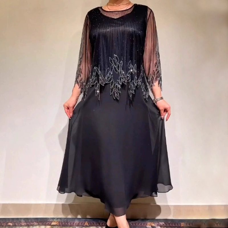 Marivyne – Stílusos, alkalmi midi ruha