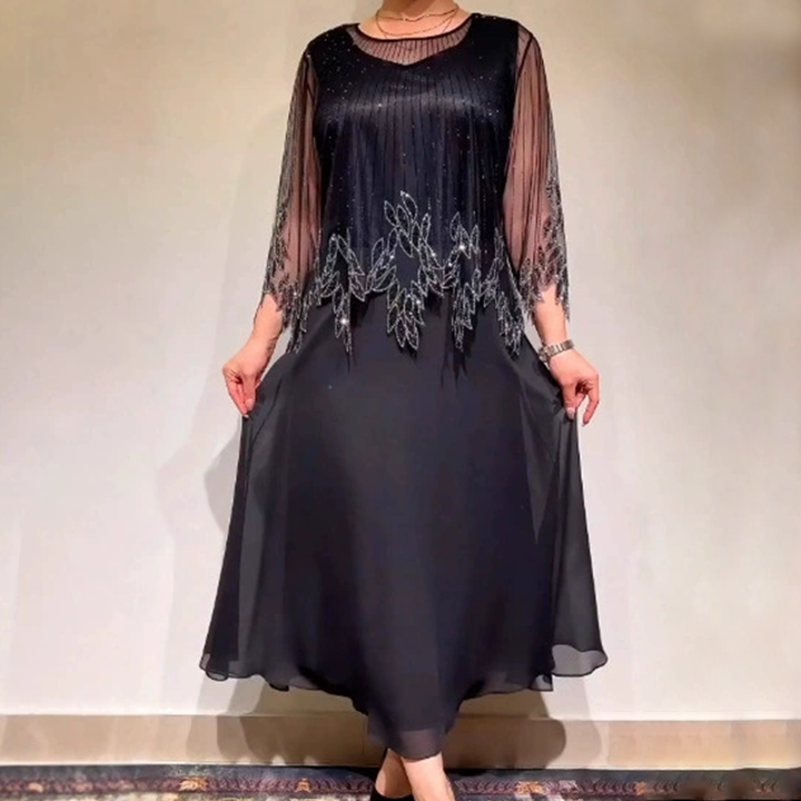 Marivyne – Stílusos, alkalmi midi ruha