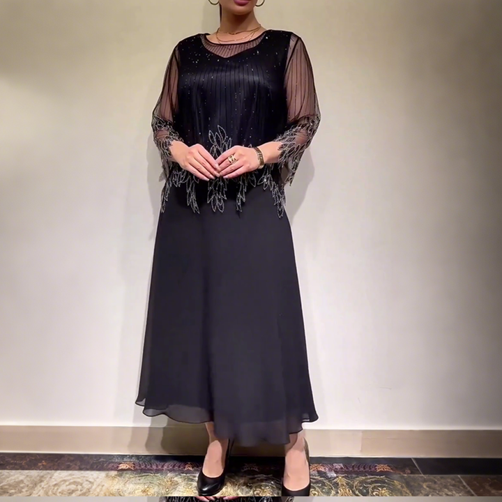 Marivyne – Stílusos, alkalmi midi ruha