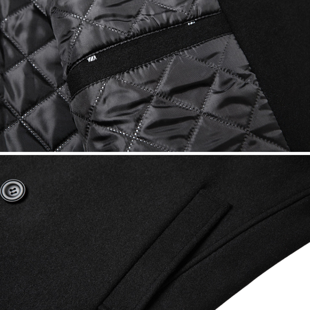 Jaron – Elegáns, alkalmi kabát