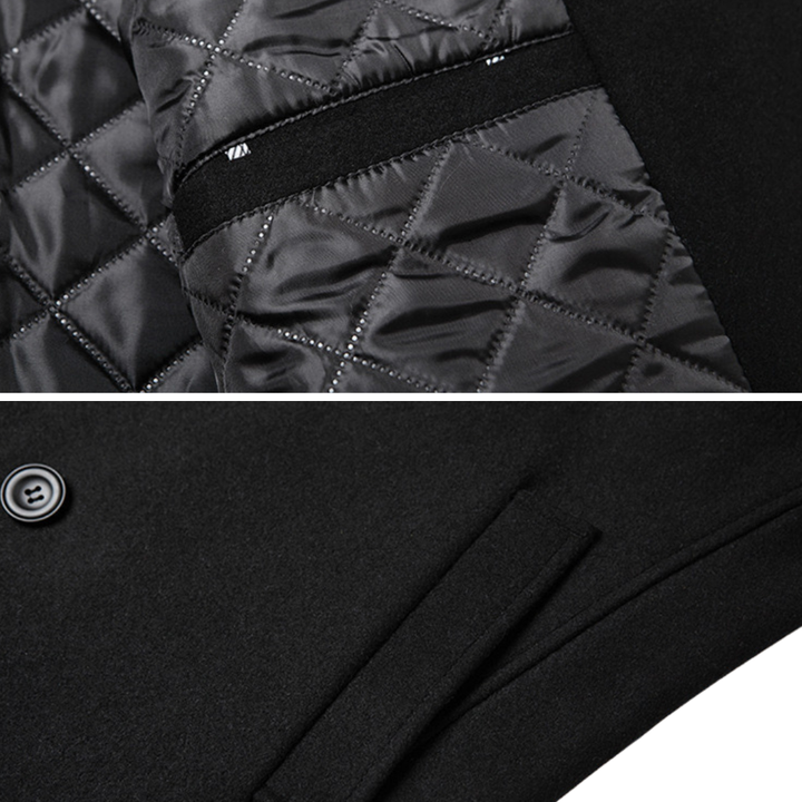 Jaron – Elegáns, alkalmi kabát