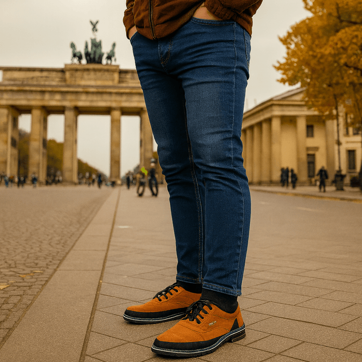 Landon - Stílusos alkalmi cipők