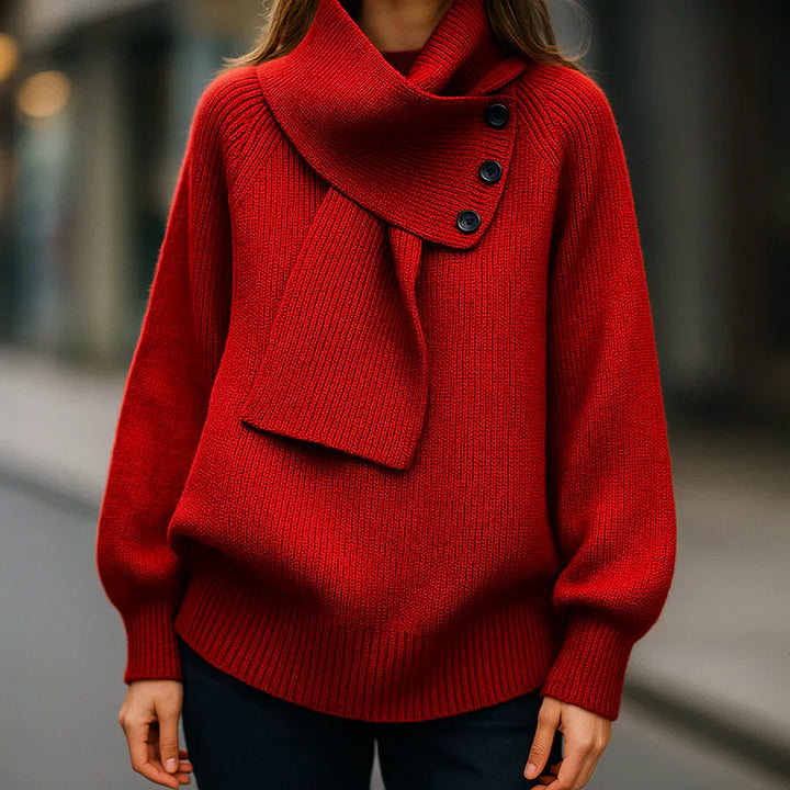 Lumi - Stílusos, alkalmi pulóver