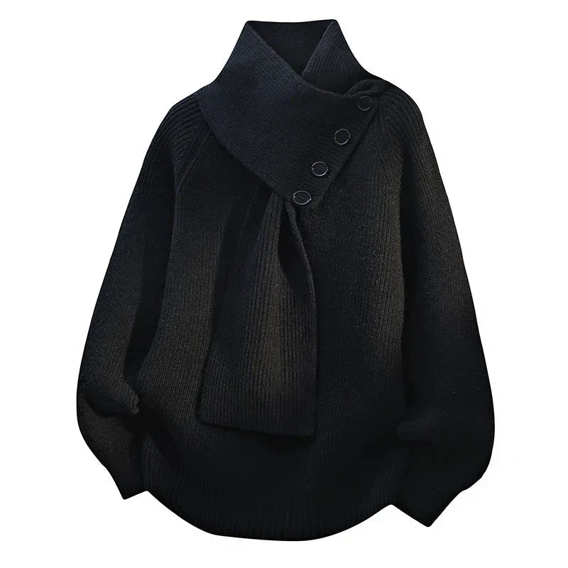 Lumi - Stílusos, alkalmi pulóver