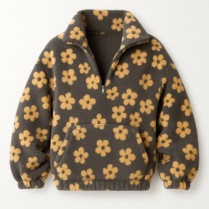 Enyra – Stílusos, alkalmi pulóver