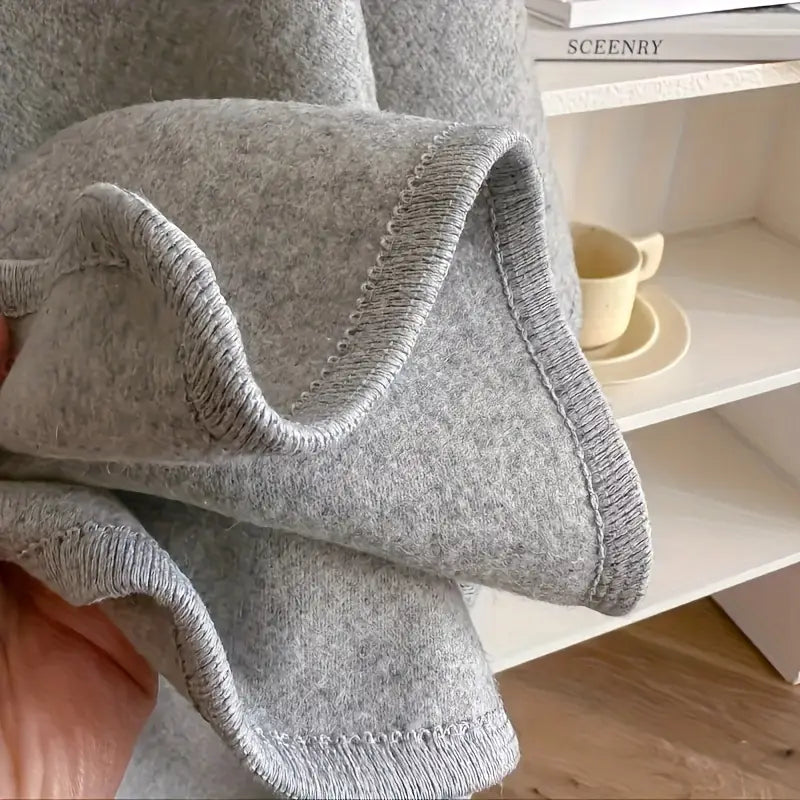 Teysia - puha tapintású drapírozott sál