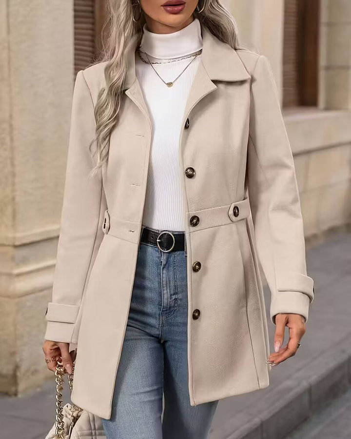 Mirel – Stílusos, alkalmi kabát