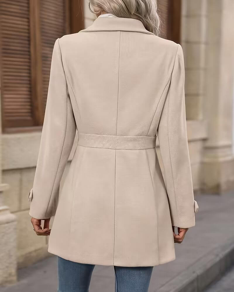 Mirel – Stílusos, alkalmi kabát