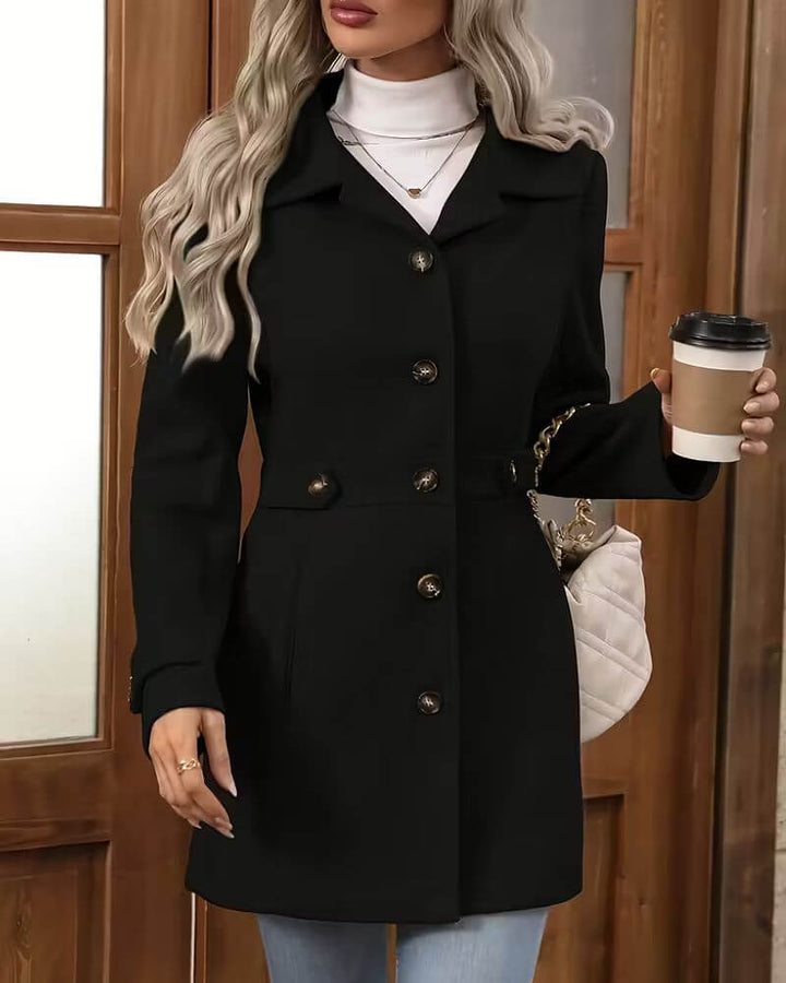 Mirel – Stílusos, alkalmi kabát