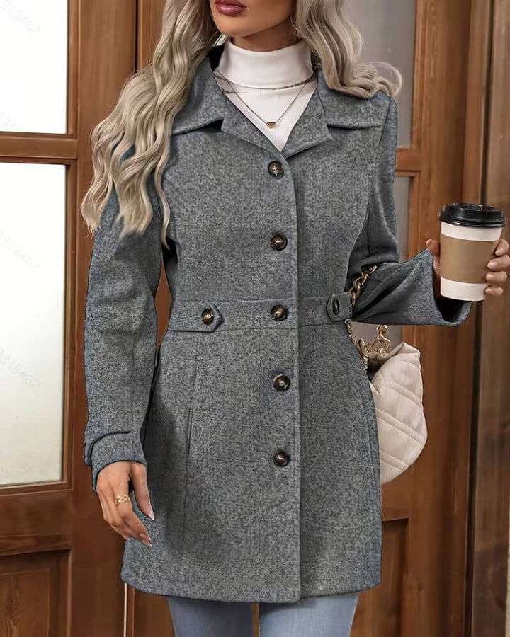 Mirel – Stílusos, alkalmi kabát