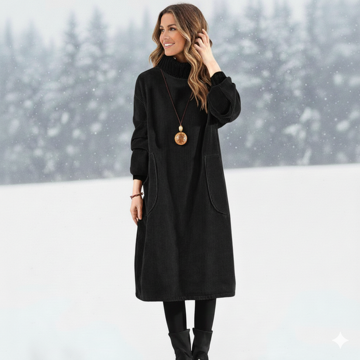 Whitney - Stílusos alkalmi ruha