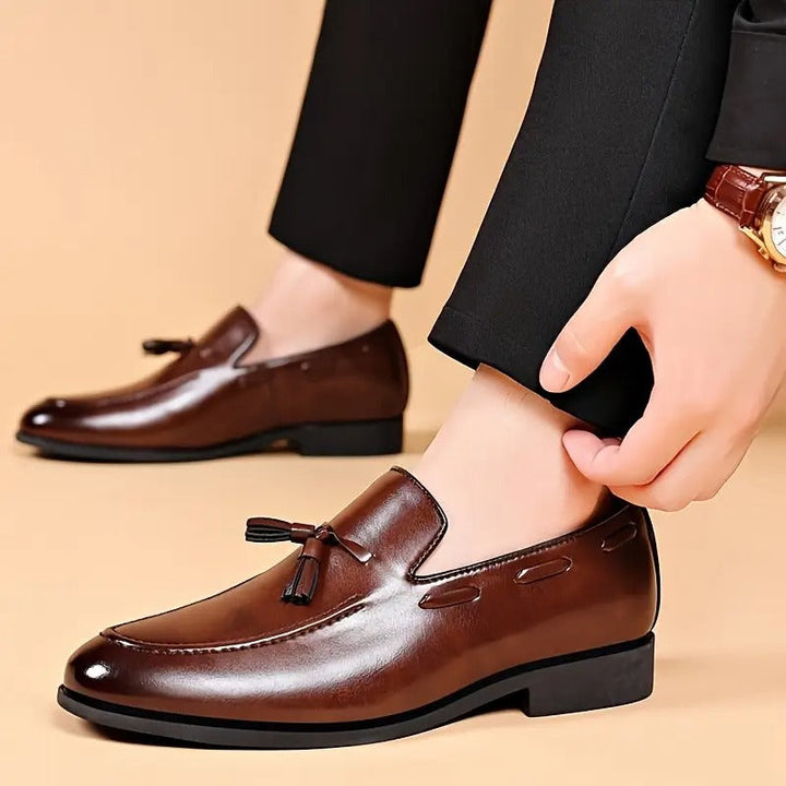 Sylanor – Elegáns, alkalmi loafer