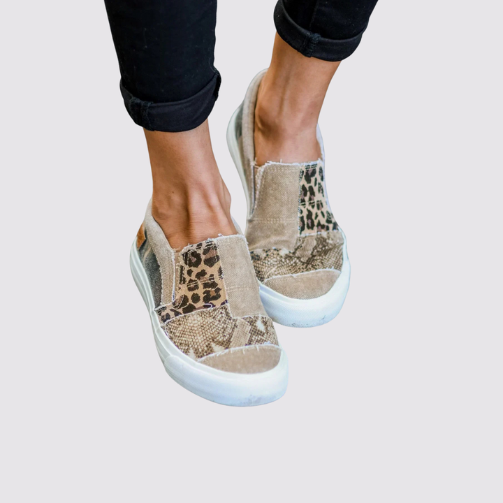 Avelia - könnyű belebújós sportcipők