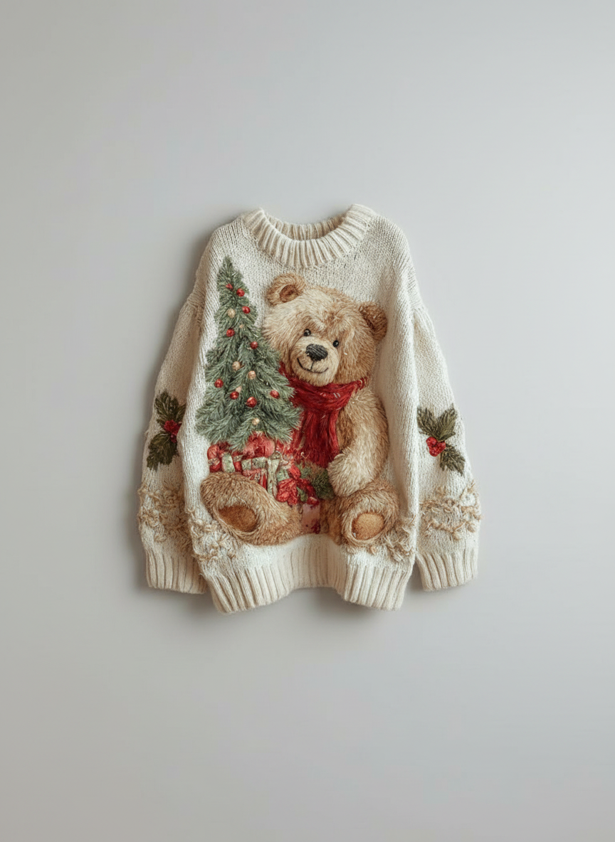 Noelle – Stílusos, alkalmi pulóver