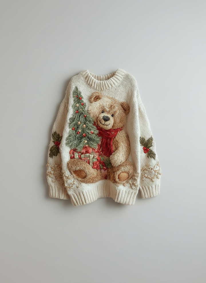 Noelle – Stílusos, alkalmi pulóver