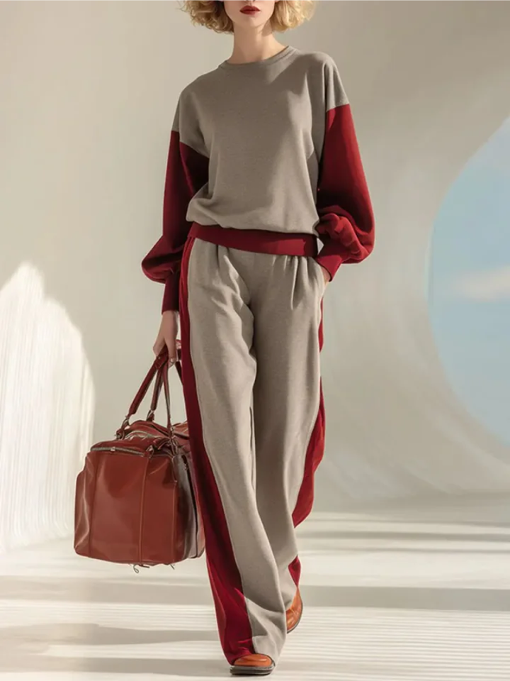 VIENNA - Stílusos, alkalmi kétrészes szett