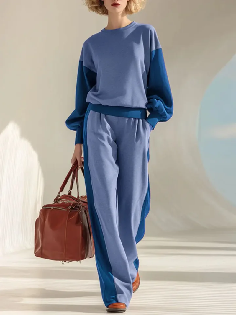 VIENNA - Stílusos, alkalmi kétrészes szett