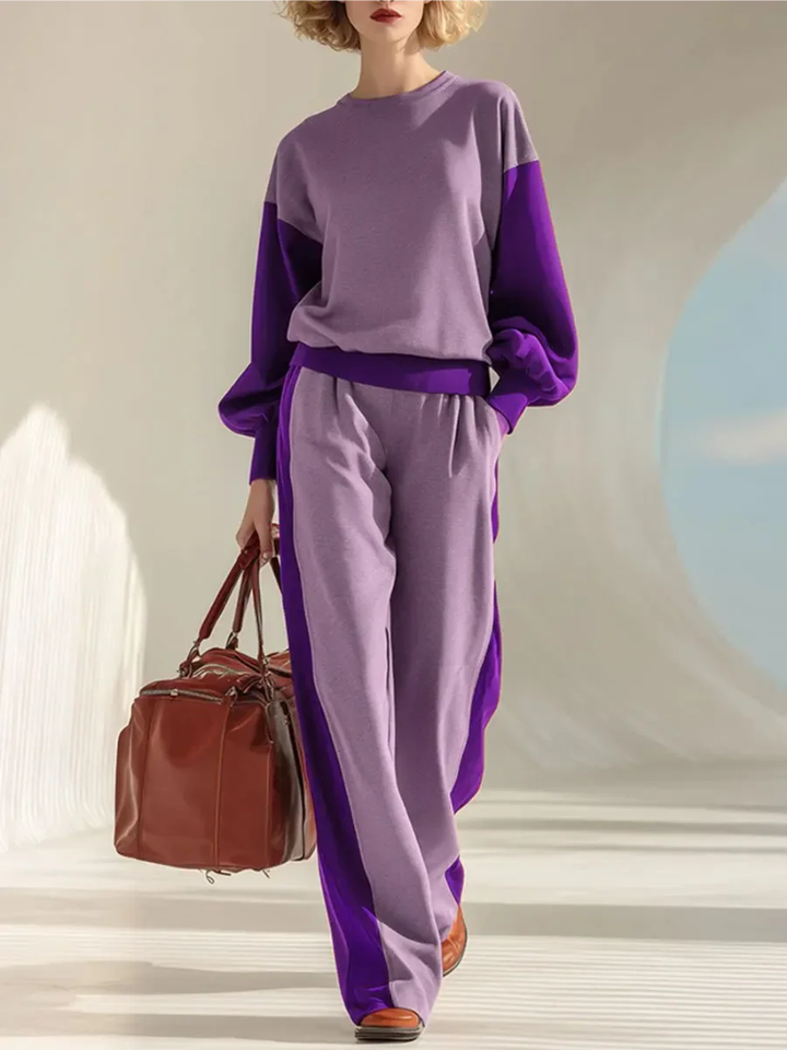 VIENNA - Stílusos, alkalmi kétrészes szett