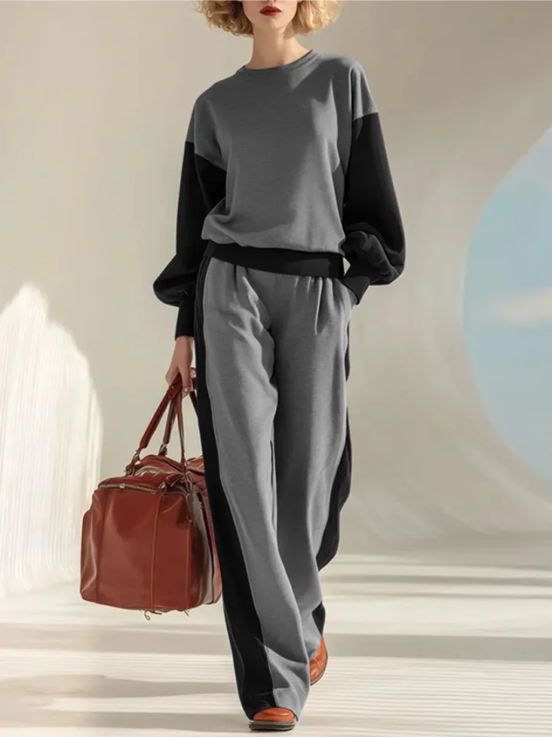 VIENNA - Stílusos, alkalmi kétrészes szett