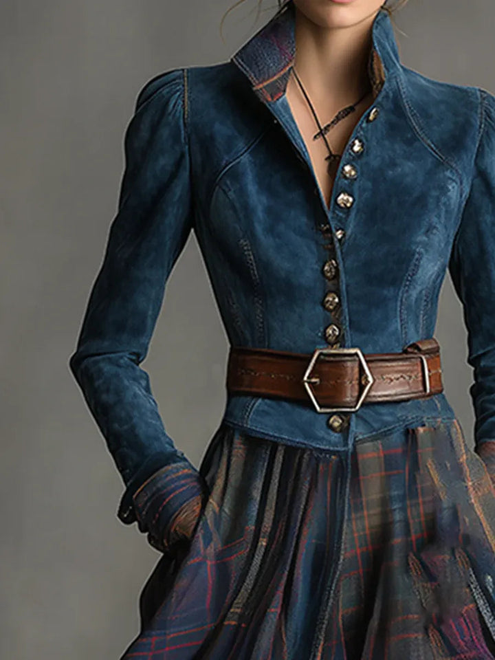 Armina - Stílusos, alkalmi maxi ruha