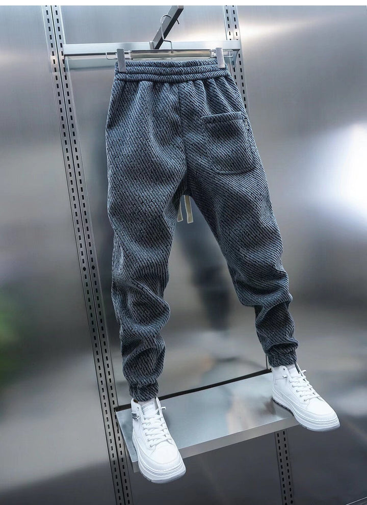 Jexar - Ráncolt húzózsinóros nadrág