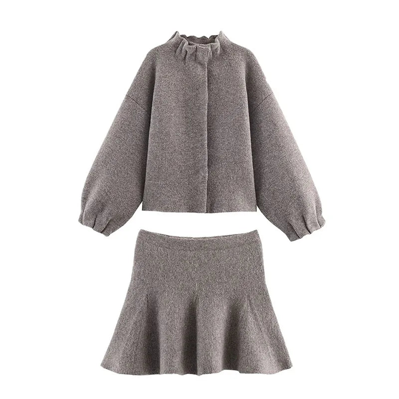 Lumiara - prémium kétrészes szoknyás szett