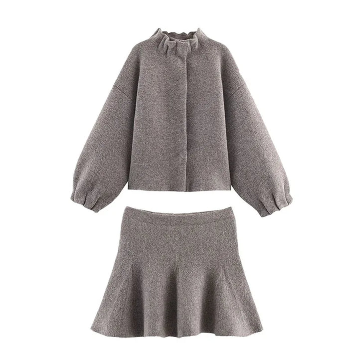 Lumiara - prémium kétrészes szoknyás szett