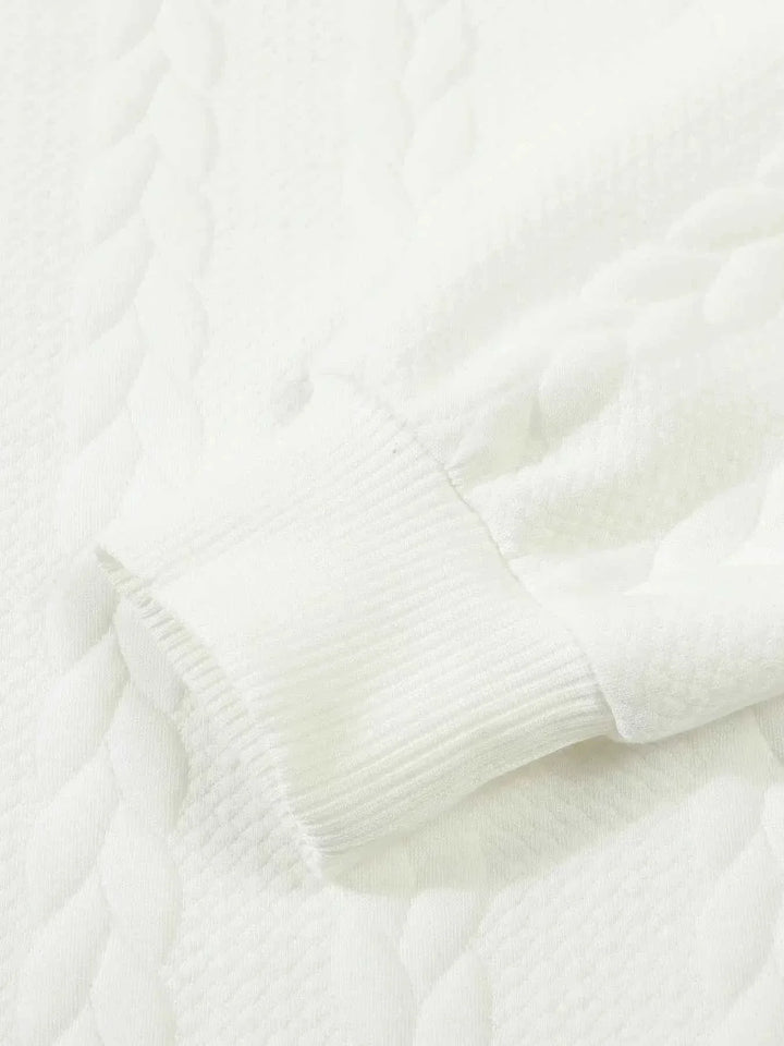 Adriel – Stílusos, alkalmi pulóver