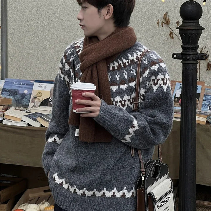 Kaesa - Prémium kötött pulóver