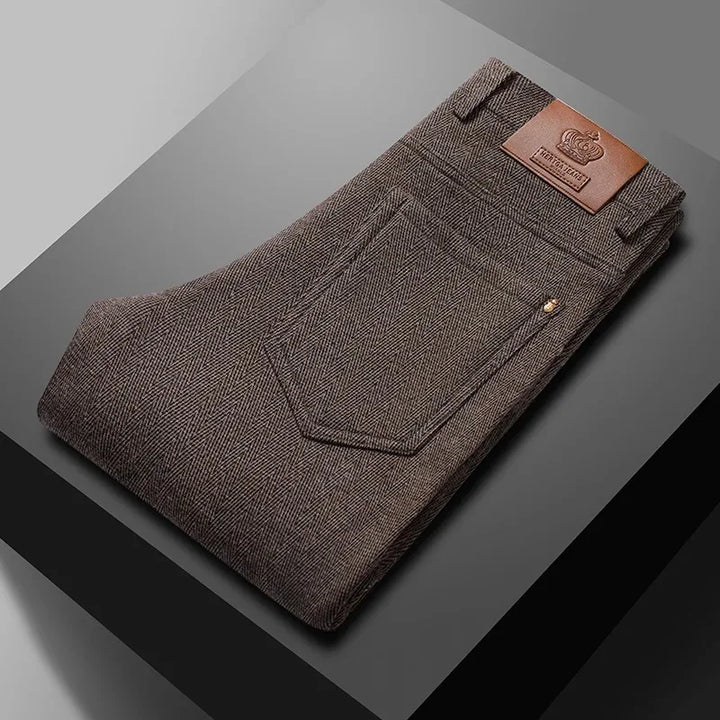 Calros - Stílusos alkalmi nadrág