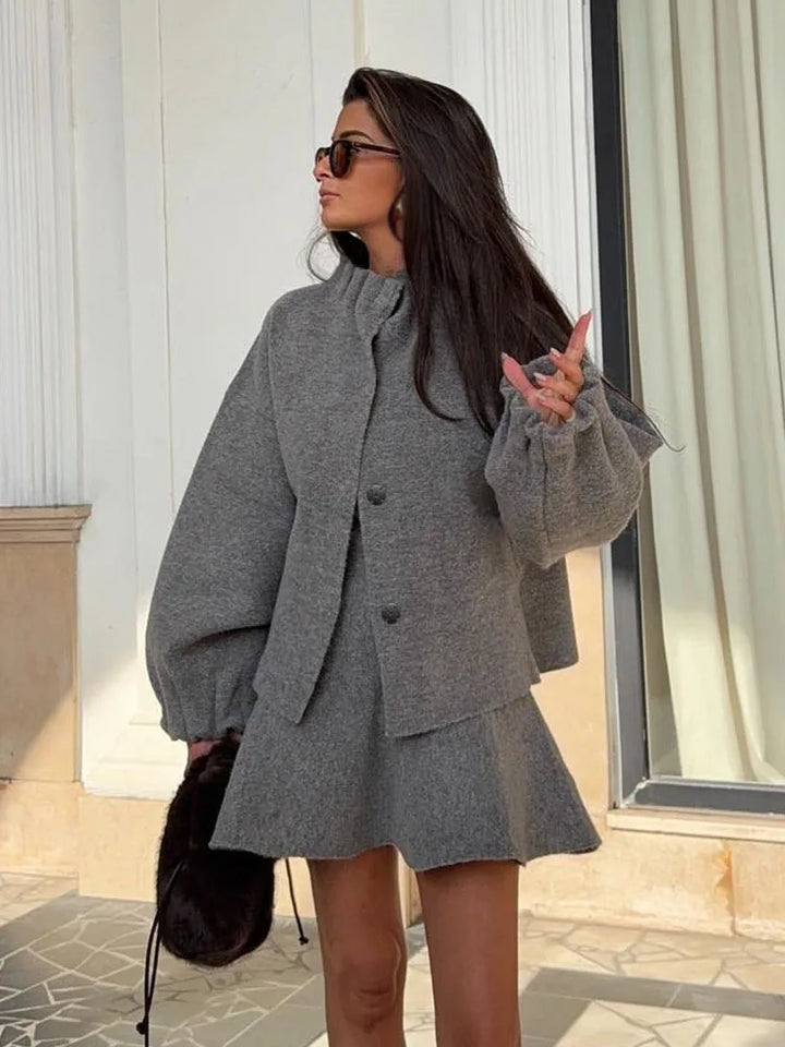 Lumiara - prémium kétrészes szoknyás szett